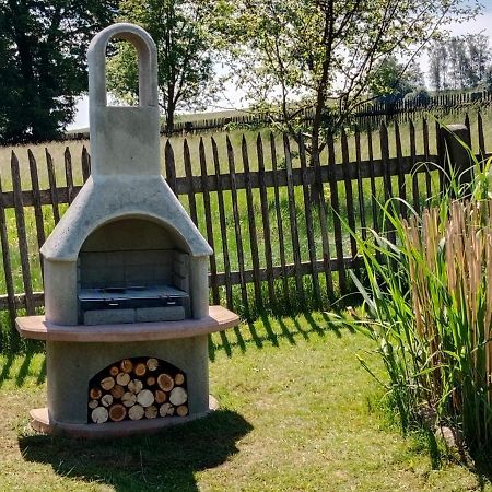 Chalupa Nove Hrabeci Villa Šluknov Kültér fotó
