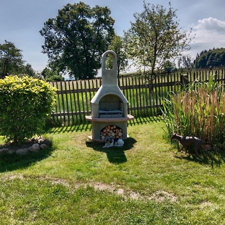 Chalupa Nove Hrabeci Villa Šluknov Kültér fotó