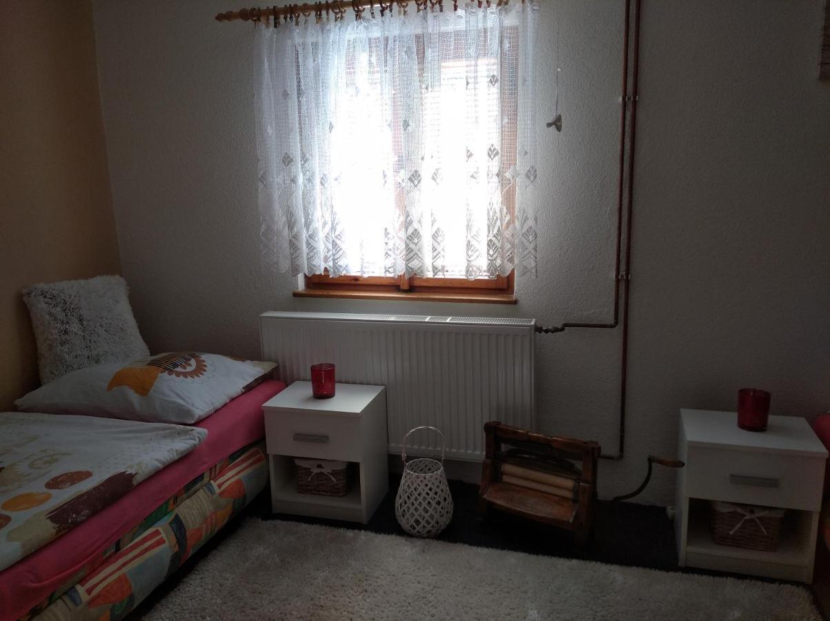 Chalupa Nove Hrabeci Villa Šluknov Kültér fotó