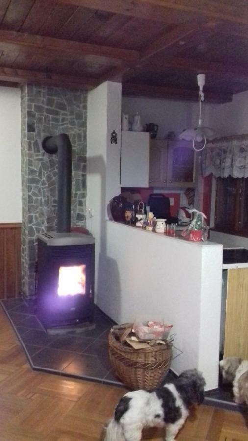 Chalupa Nove Hrabeci Villa Šluknov Kültér fotó
