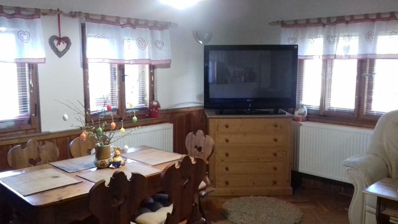 Chalupa Nove Hrabeci Villa Šluknov Kültér fotó