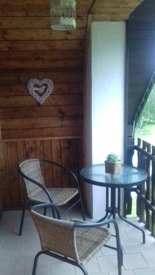 Chalupa Nove Hrabeci Villa Šluknov Kültér fotó