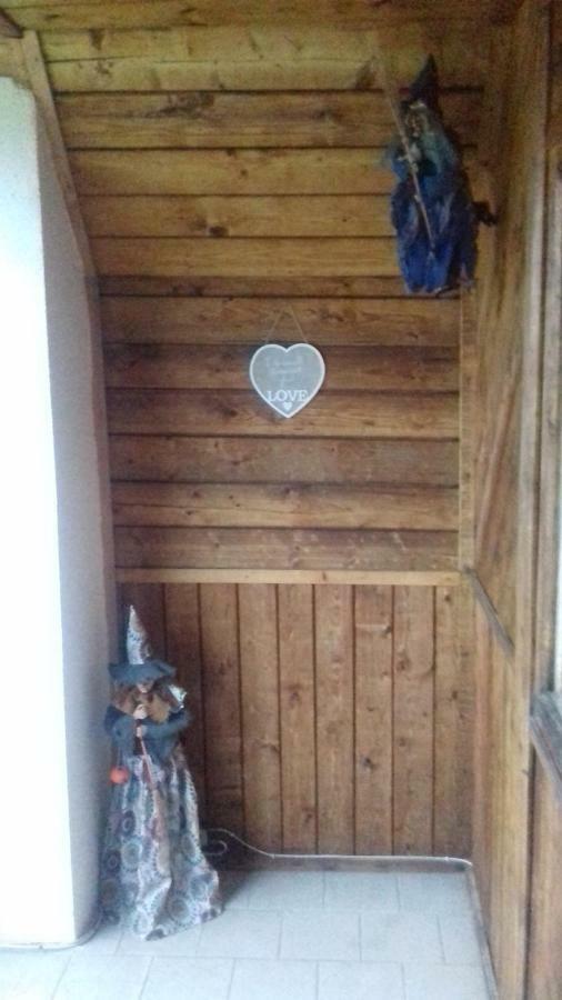 Chalupa Nove Hrabeci Villa Šluknov Kültér fotó