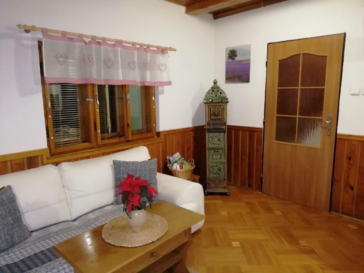 Chalupa Nove Hrabeci Villa Šluknov Kültér fotó