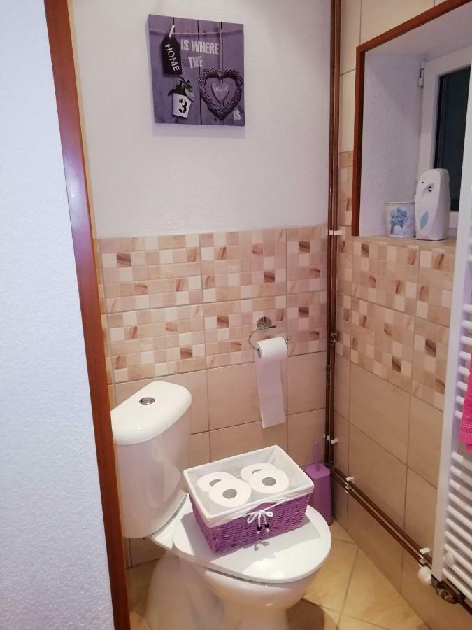 Chalupa Nove Hrabeci Villa Šluknov Kültér fotó