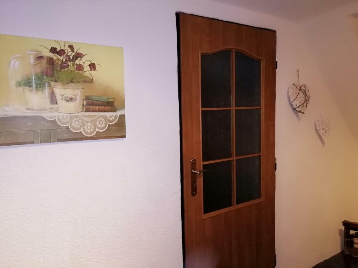 Chalupa Nove Hrabeci Villa Šluknov Kültér fotó