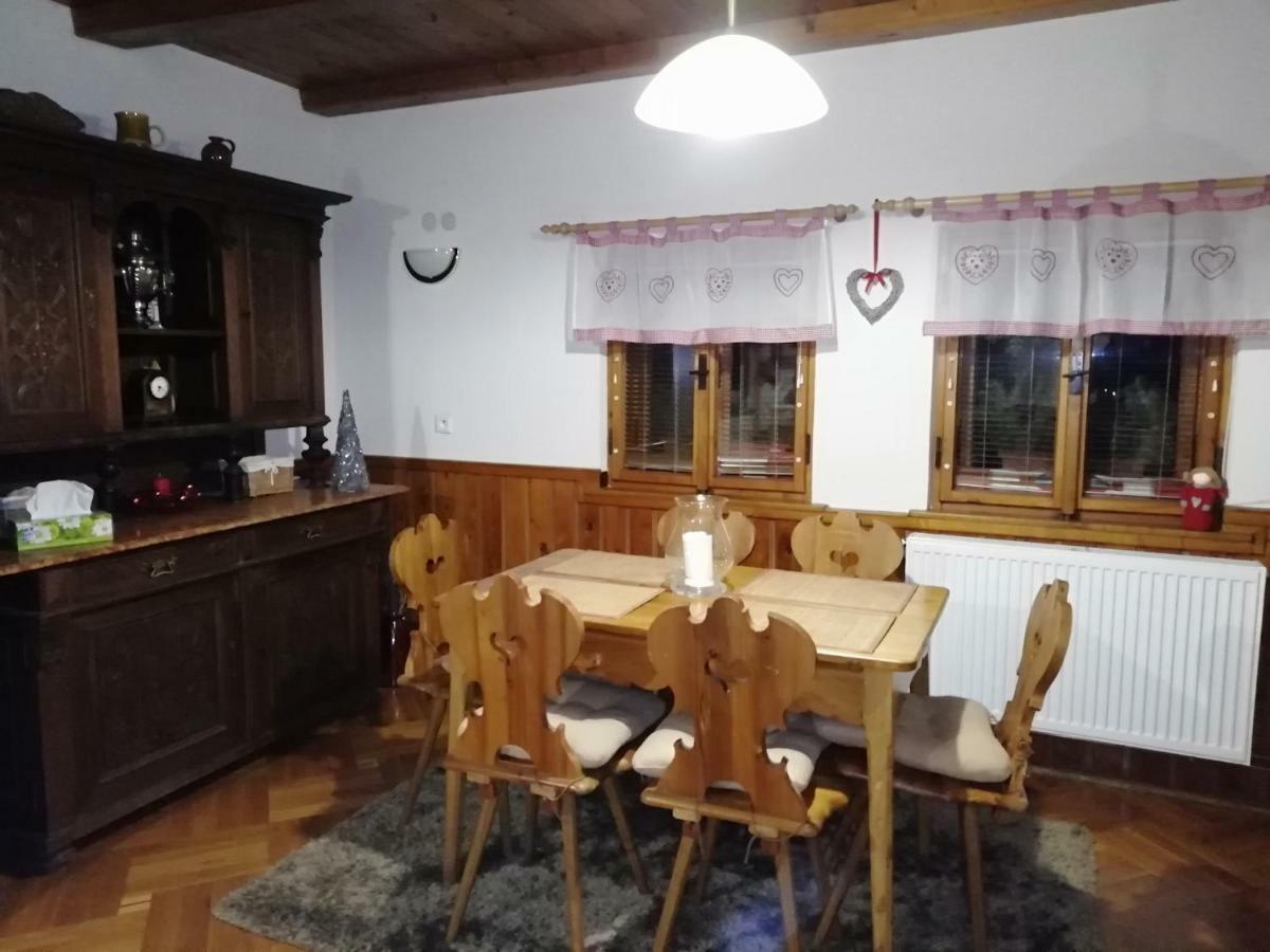 Chalupa Nove Hrabeci Villa Šluknov Kültér fotó