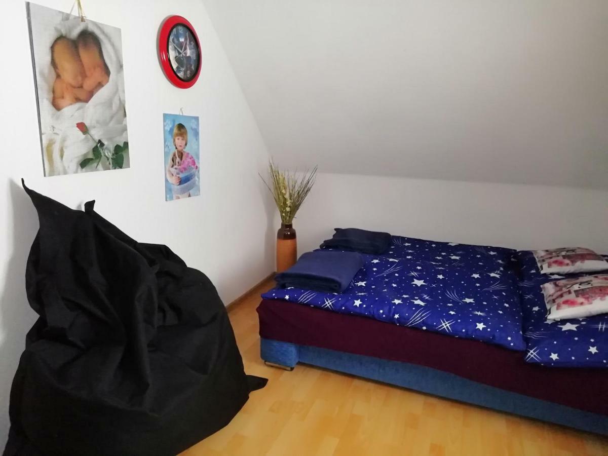 Chalupa Nove Hrabeci Villa Šluknov Kültér fotó